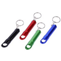 3 LED Light with Bottle Opener Key Chain